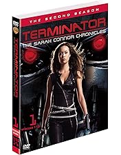 Amazon.co.jp: ターミネーター:サラ・コナー クロニクルズ 〈セカンド